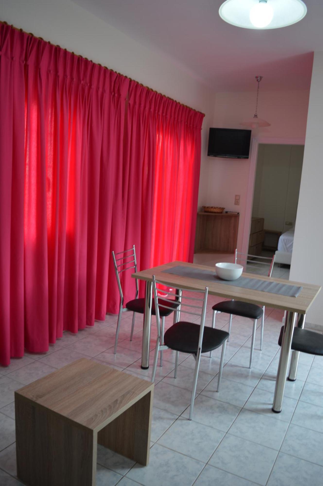 Dallas Studios Sívota Habitación foto